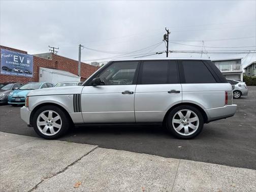 2006 Land Rover Range Rover HSE