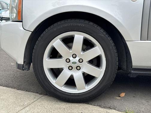 2006 Land Rover Range Rover HSE