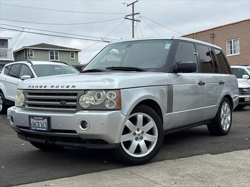 2006 Land Rover Range Rover HSE