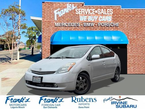 2007 Toyota Prius Touring