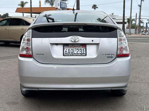 2007 Toyota Prius Touring