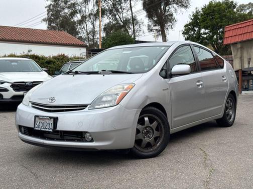 2007 Toyota Prius Touring