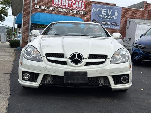 2011 Mercedes-Benz SLK-Class SLK300