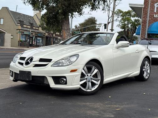 2011 Mercedes-Benz SLK-Class SLK300
