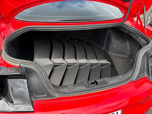 Race Red 2016 Ford Mustang GT