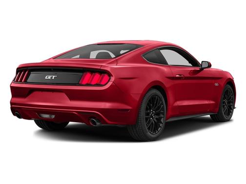 Race Red 2016 Ford Mustang GT