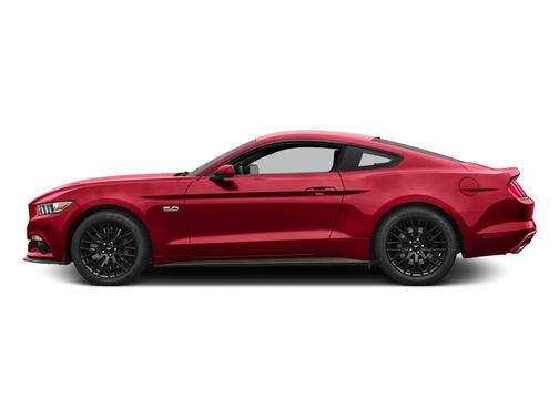 Race Red 2016 Ford Mustang GT
