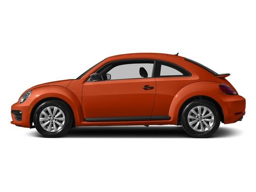 2018 Volkswagen Beetle 2.0T SE