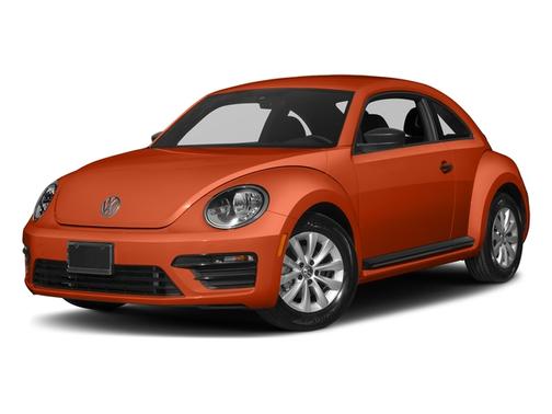 2018 Volkswagen Beetle 2.0T SE