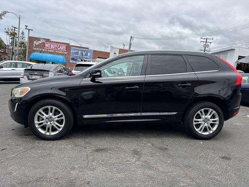 Black Stone 2014 Volvo XC60 3.2