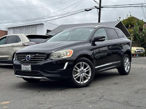 Black Stone 2014 Volvo XC60 3.2