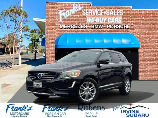 Black Stone 2014 Volvo XC60 3.2