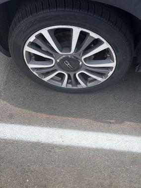 Nero (Black) 2019 FIAT 500L Trekking