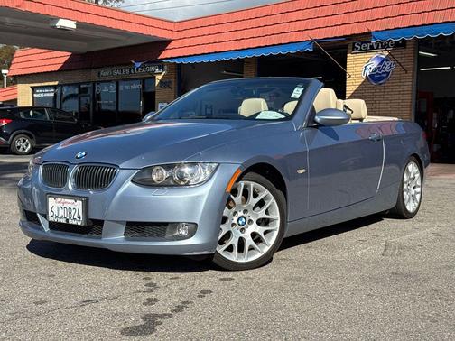 2009 BMW 328 328i