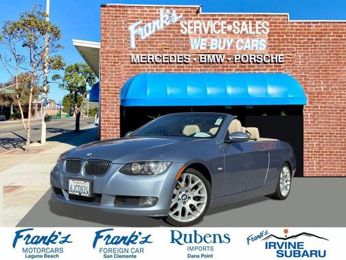 2009 BMW 328 328i