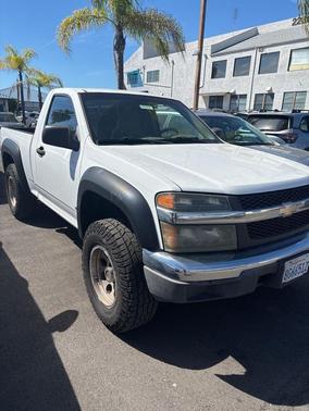 2007 Chevrolet Colorado W/T