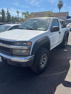 2007 Chevrolet Colorado W/T