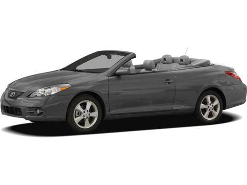 2007 Toyota Camry Solara SLE