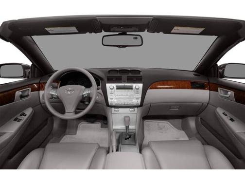 2007 Toyota Camry Solara SLE