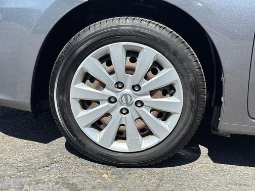2017 Nissan Sentra SV