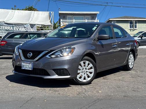 2017 Nissan Sentra SV