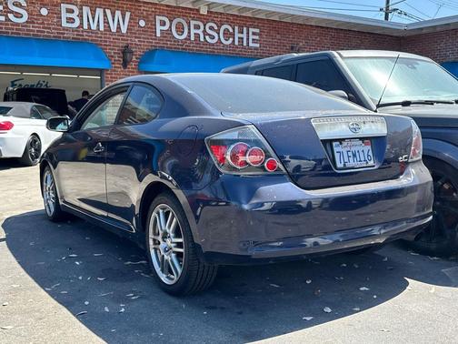 2010 Scion tC Base