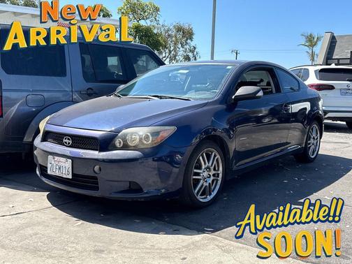 2010 Scion tC Base