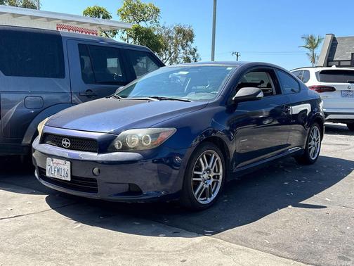 2010 Scion tC Base
