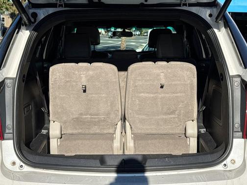 2012 Ford Explorer Limited