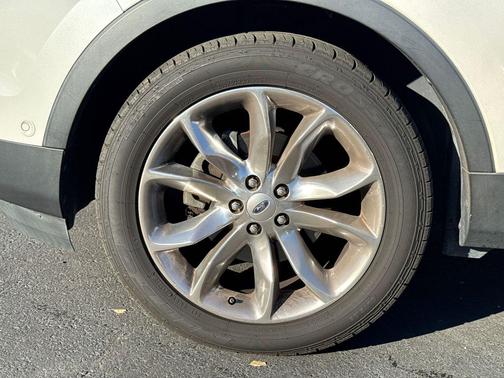 2012 Ford Explorer Limited