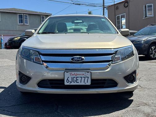 2010 Ford Fusion SEL