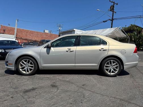 2010 Ford Fusion SEL