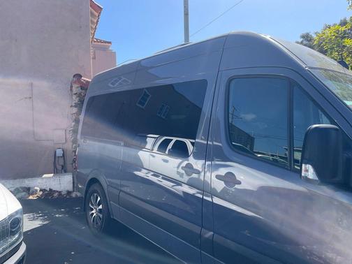 2017 Mercedes-Benz Sprinter 2500 Standard Roof