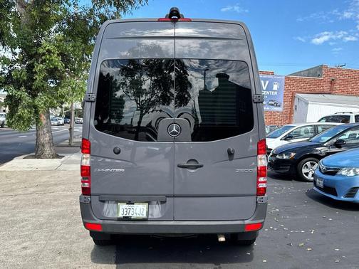 2017 Mercedes-Benz Sprinter 2500 Standard Roof
