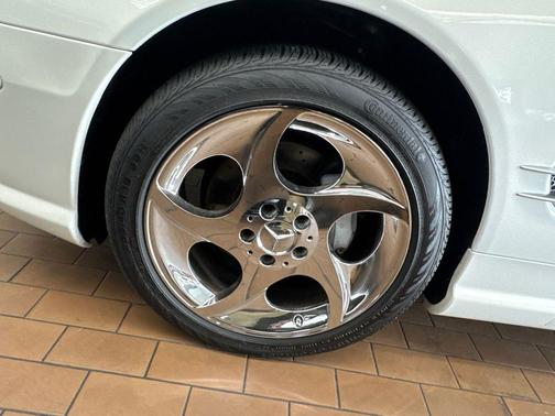 2005 Mercedes-Benz SL-Class 5.0L