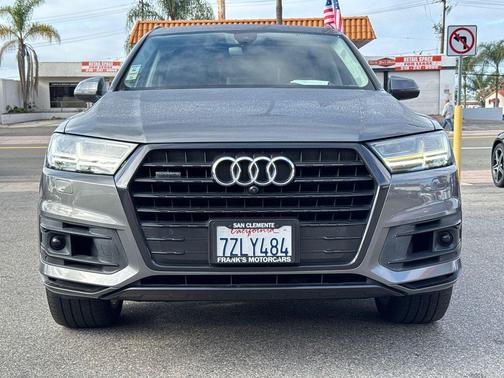 2017 Audi Q7 3.0T Prestige
