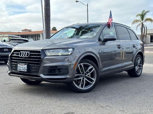 2017 Audi Q7 3.0T Prestige