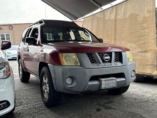 2006 Nissan Xterra S
