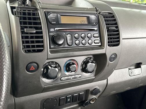 2006 Nissan Xterra S