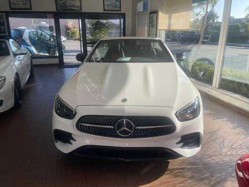 2022 Mercedes-Benz E-Class 4MATIC