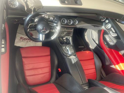 2022 Mercedes-Benz E-Class 4MATIC