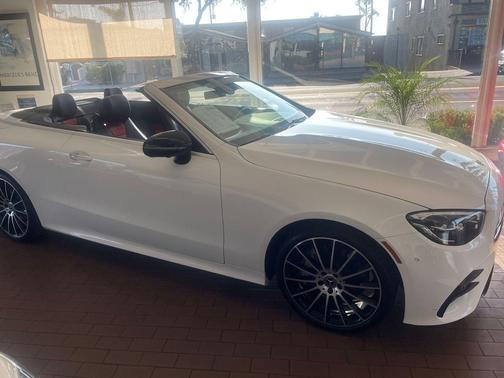 2022 Mercedes-Benz E-Class 4MATIC