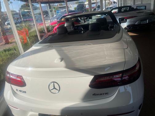 2022 Mercedes-Benz E-Class 4MATIC