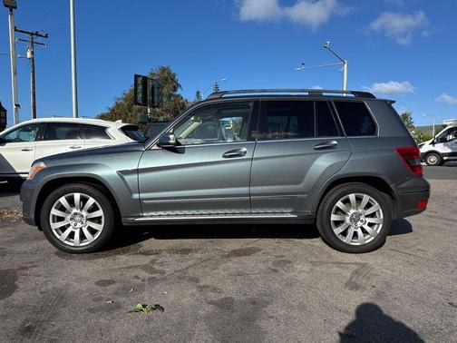 2012 Mercedes-Benz GLK-Class GLK 350 4MATIC