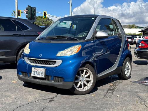 2008 smart ForTwo pure