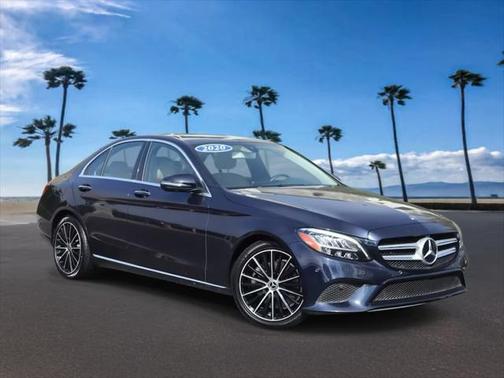 2020 Mercedes-Benz C-Class C 300