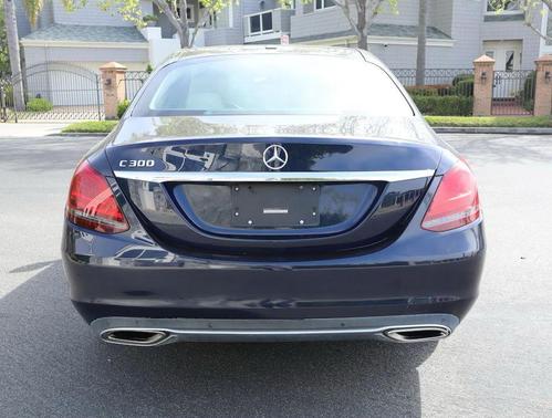 2020 Mercedes-Benz C-Class C 300