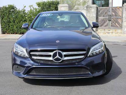 2020 Mercedes-Benz C-Class C 300