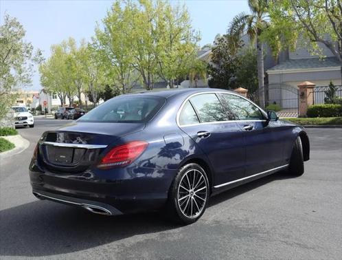 2020 Mercedes-Benz C-Class C 300