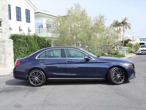 2020 Mercedes-Benz C-Class C 300